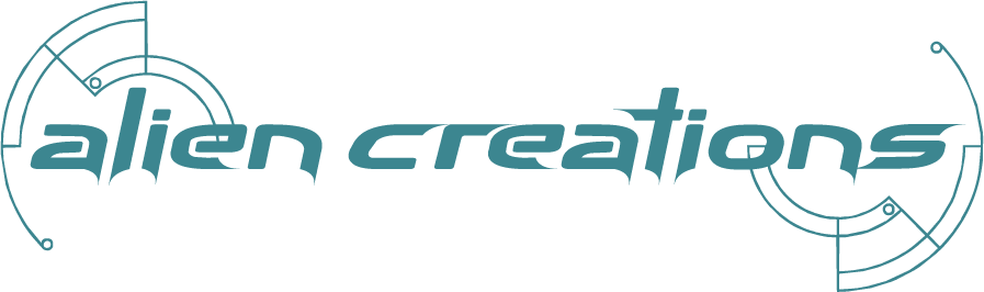 Alien Creations logo